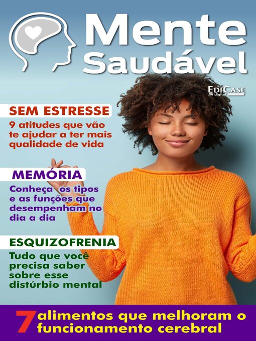 Title details for Mente Saudável by EDICASE GESTAO DE NEGOCIOS EIRELI - Available